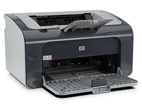 HP LaserJet P1106 