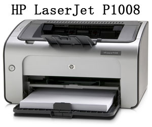 HP LaserJet P1008 驱动