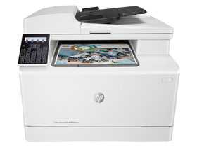 HP Color LasesrJet Pro MFP M181fw 