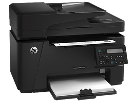 HP LaserJet Pro MFP M127fn 