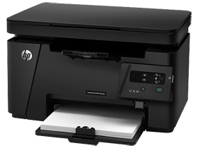 HP LaserJet M126a 