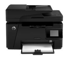 HP LaserJet Pro MFP M127fw 