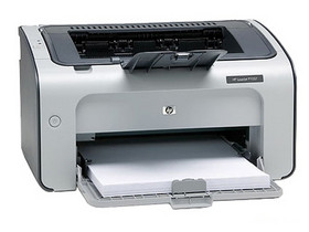 HP LaserJet P1007 