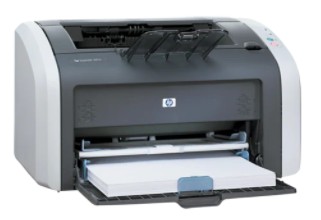 HP LaserJet 1012 