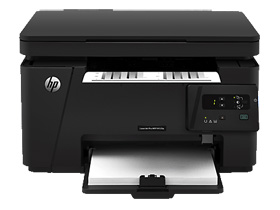 HP LaserJet M125a 