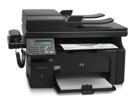 HP LaserJet M1216nfh 