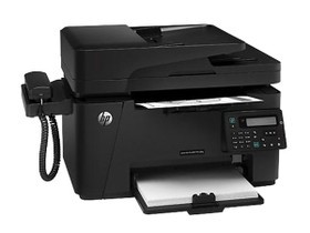 HP LaserJet Pro M128fp 