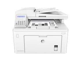 HP LaserJet Pro MFP M227fdn 