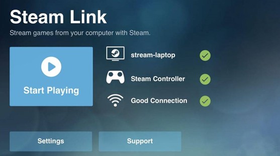 steam link׿棺steamԶ̿Ϸ