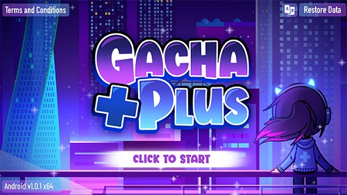 Gacha Plus°汾Դƽ-Gacha Plus°汾Դƽ氲׿