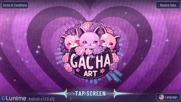 gacha artԴƽ