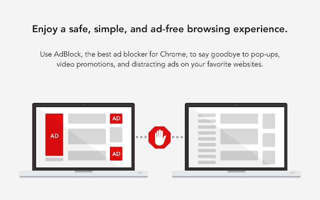AdBlock插件下载_chrome谷歌浏览器广告拦截插件下载