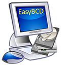 EasyBCD 绿色汉化版下载 V2.4_系统引导修复工具
