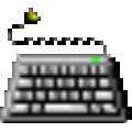 电脑键盘按键检测工具_KeyboardTest单文件中文版 V3.1(含注册码)