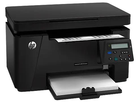 惠普HP LaserJet Pro M126nw 驱动下载