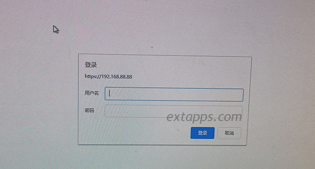 修改网络设置，需要打印机的：Serial Number(序列号)就是登录用户名，Printer PIN就是登录密码，才能登录修改设置。